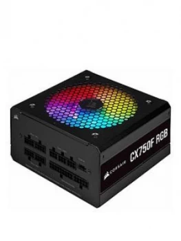 Corsair Cxf RGB Series 750W RGB Black Power Supply