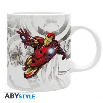 Marvel - Im Classic Mug