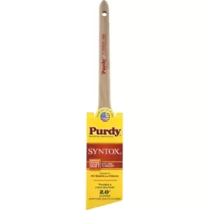 Purdy Syntox Angled Woodcare Brush 50mm