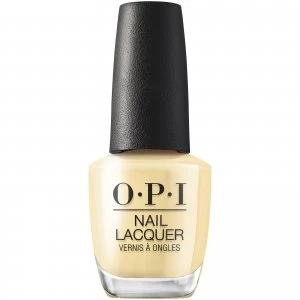 OPI Hollywood Collection Nail Polish - Bee-hind the Scenes 15ml