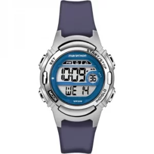 Unisex Timex Marathon Alarm Chronograph Watch