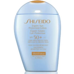 Shiseido Expert Sun Protection Lotion SPF50 100ml