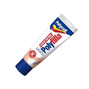Polycell Multipurpose Quick Drying Polyfilla 330g + 10% Extra