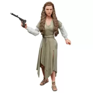 Hasbro Star Wars The Black Series Princess Leia (Ewok Village) 6" Action Figure