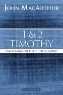 1 and 2 timothy encouragement for church leaders
