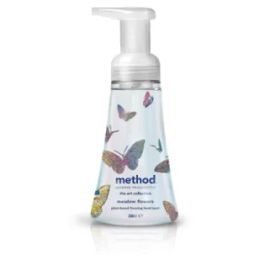 Method Foaming Soap Ltd Ed Flowers 300ml