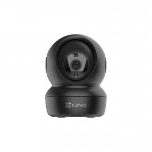 EZVIZ C6N Motion Tracking Pan/Tilt Indoor Wireless Full HD Night-Vision Security Camera - Black