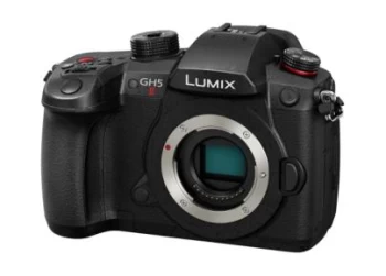 Panasonic Lumix DC-GH5M2 20.3MP Mirrorless Camera