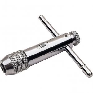 Schroder Ratchet T Type Tap Wrench 4mm - 6.8mm