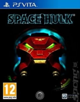 Space Hulk PS Vita Game