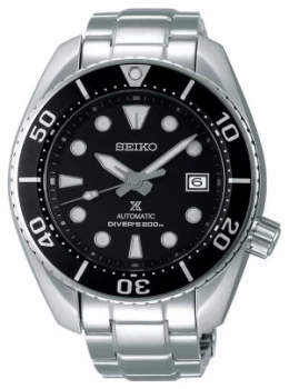 Seiko Mens Prospex Automatic Sumo Stainless Steel Bracelet Watch