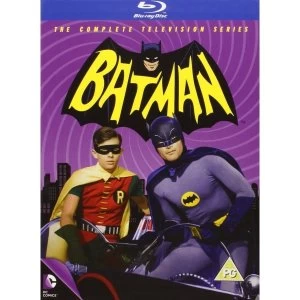 Batman - Original Series 1-3 Bluray