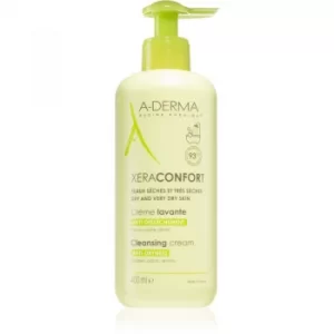 A-Derma Xeraconfort Cleansing Cream For Very Dry Skin 400ml