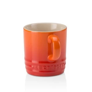 Le Creuset Stoneware Espresso Mug 100ml Volcanic