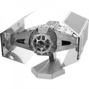 Metal Earth Star Wars Vader TIE Fighter Model kit