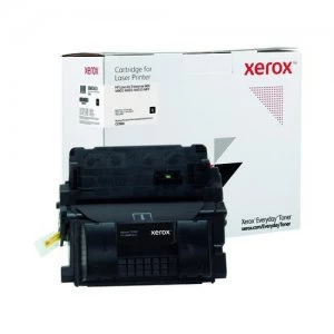 Xerox Everyday Replacement For CE390X Laser Toner Ink Cartridge Black 006R03633