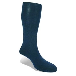 Bridgedale Everyday Outdoors Thermal Liners Twin Pack Mens Sock Navy Small