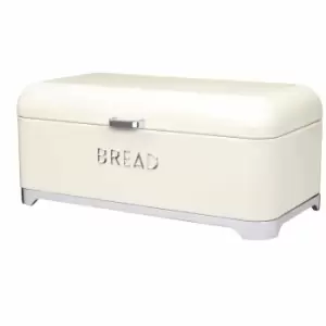 KitchenCraft Lovello Cream Bread Bin