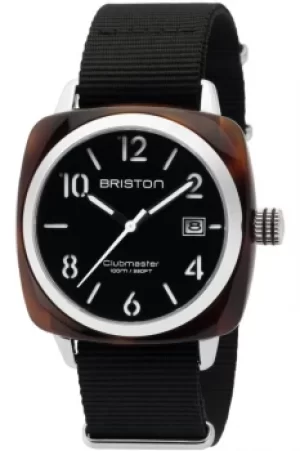 Unisex Briston Clubmaster Classic Acetate Watch 16240.SA.T.1.NB