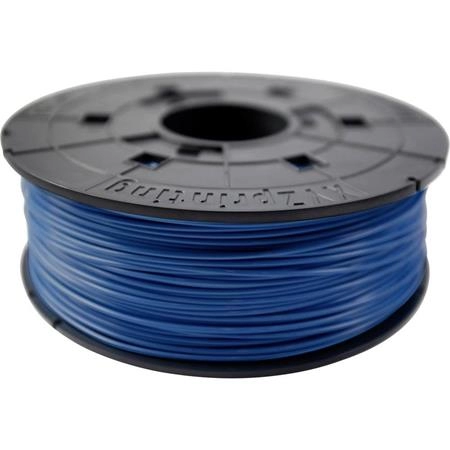XYZ Printing 1.75mm 600g ABS Steel Blue Filament Cartridge