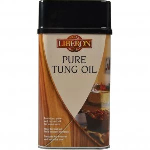Liberon Pure Tung Oil 1l