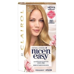 Nice n Easy 8 Medium Blonde Blonde