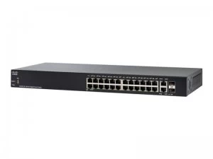 Cisco Small Business SG250-26 26 ports Smart Switch