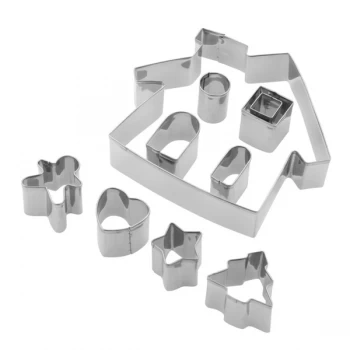 Tala Gingerbread House Cookie Cutter