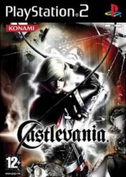 Castlevania Lament of Innocence PS2 Game
