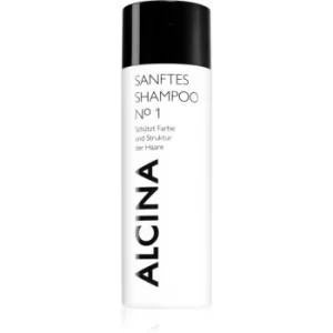 Alcina No. 1 Gentle Shampoo For Color Protection 200ml