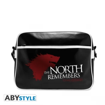 Game Of Thrones - The North Remembers Messenger Bag