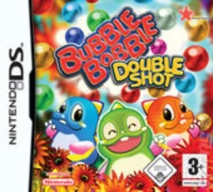 Bubble Bobble Double Shot Nintendo DS Game