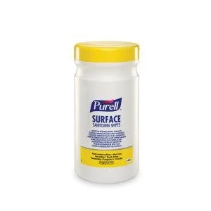 Purell Surface Sanitising Wipes Pack of 200 95104-06-EEU