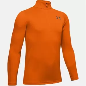 Under Armour 2.0 half Zip Sweatshirt - Orange