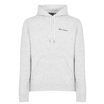 Champion Hooded Sweatshirt Mens - Grey