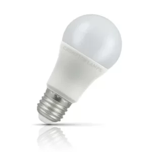 Crompton GLS LED Light Bulb E27 11W (75W Eqv) Cool White Opal