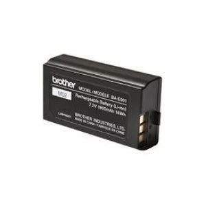 Brother BAE0001 Rechargeable Li-ion Battery