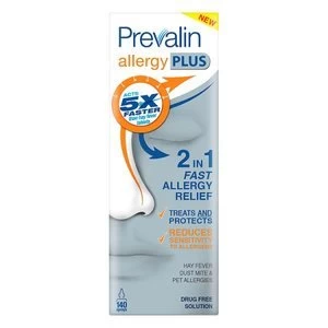 Prevalin Allergy Plus 20ml