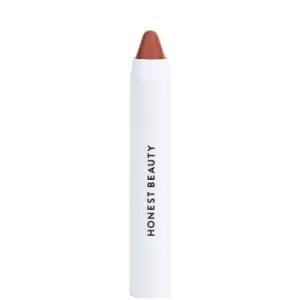 Honest Beauty Lip Crayon-Lush Sheer - Chestnut