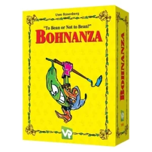 Bohnanza 25th Anniversary Edition Game