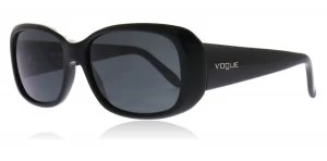 Vogue VO2606S Sunglasses Black W44/87 55mm