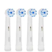 Oral-B Sensi Ultrathin Toothbrush Head Refills Pack Of 4