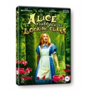 Alice Through The Looking Glass DVD