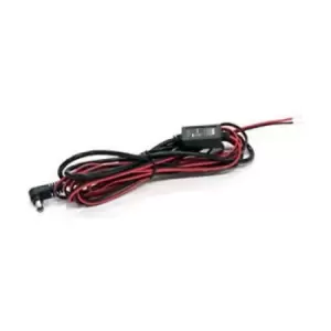 Brother PA-CD-600WR power adapter/inverter Auto Black Red