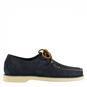 SPERRY Captain Ox Shoes - Navy