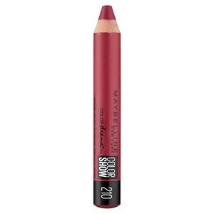 Maybelline Color Drama Lip Pencil 210 Keep it Classy Red