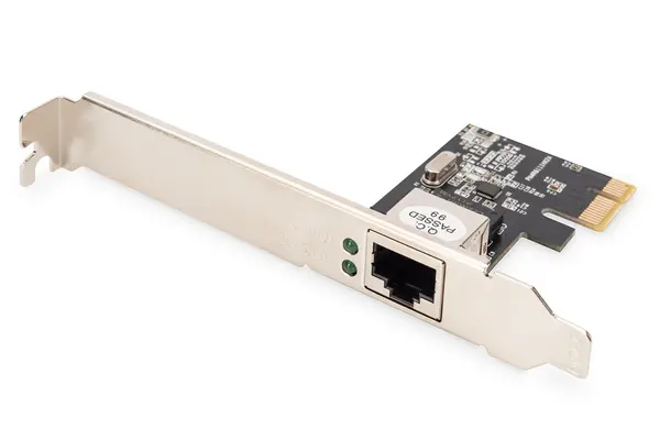Digitus DN-10130-1 Network card 1 GBit/s RJ45, PCI-Express DN-10130-1