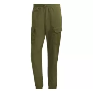 adidas Woven Jogging Pants Mens - Green