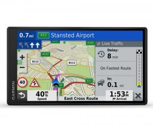 Garmin 5.5" DriveSmart 55 MT-D GPS Sat Nav