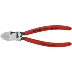 Knipex 72 51 160 Workshop Side cutter flush-cutting 160 mm